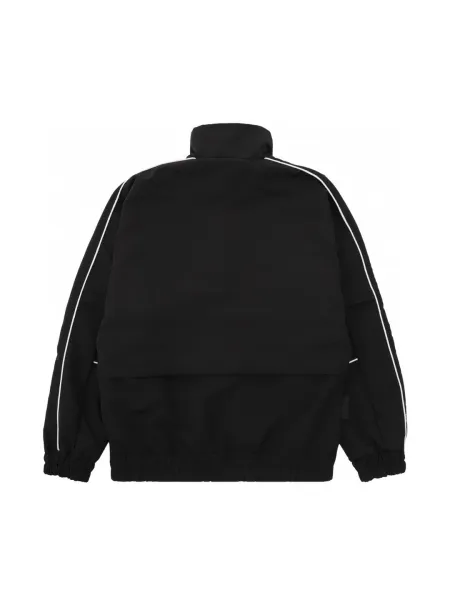 Alencia Track Jacket Black - 4