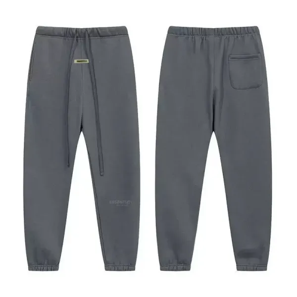 Fear of God Essentials Joggers Gray Sweatpants - 1