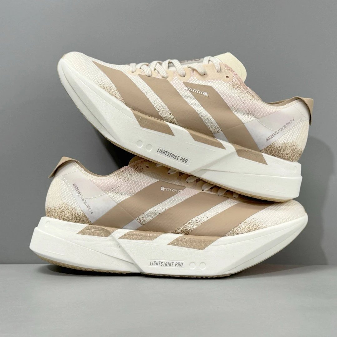 Adidas Lightstrike Pro Neon Yellow Running Shoes - 6