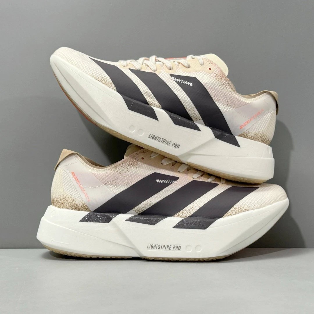 Adidas Lightstrike Pro Neon Yellow Running Shoes - 31