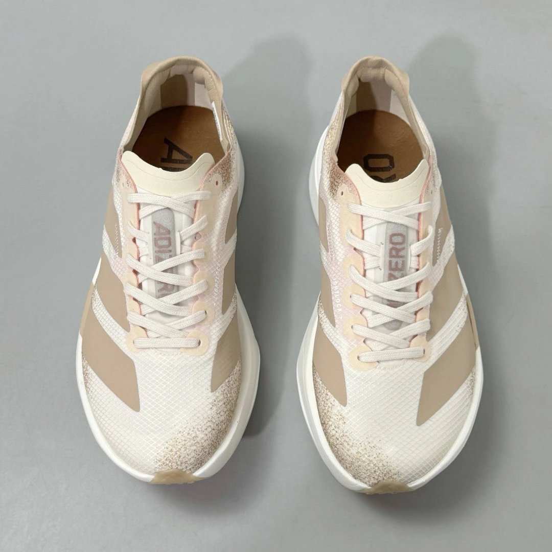 Adidas Lightstrike Pro Neon Yellow Running Shoes - 7