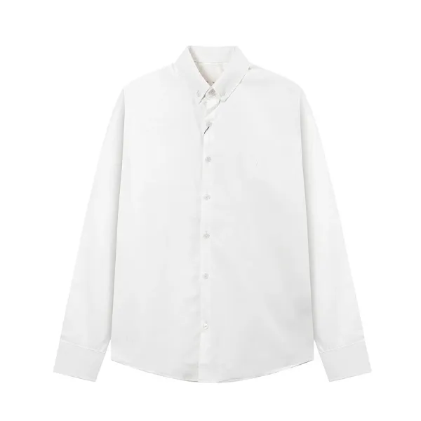 Off-White x Virgil Abloh Signature Arrow Shirt White Shirt - 1