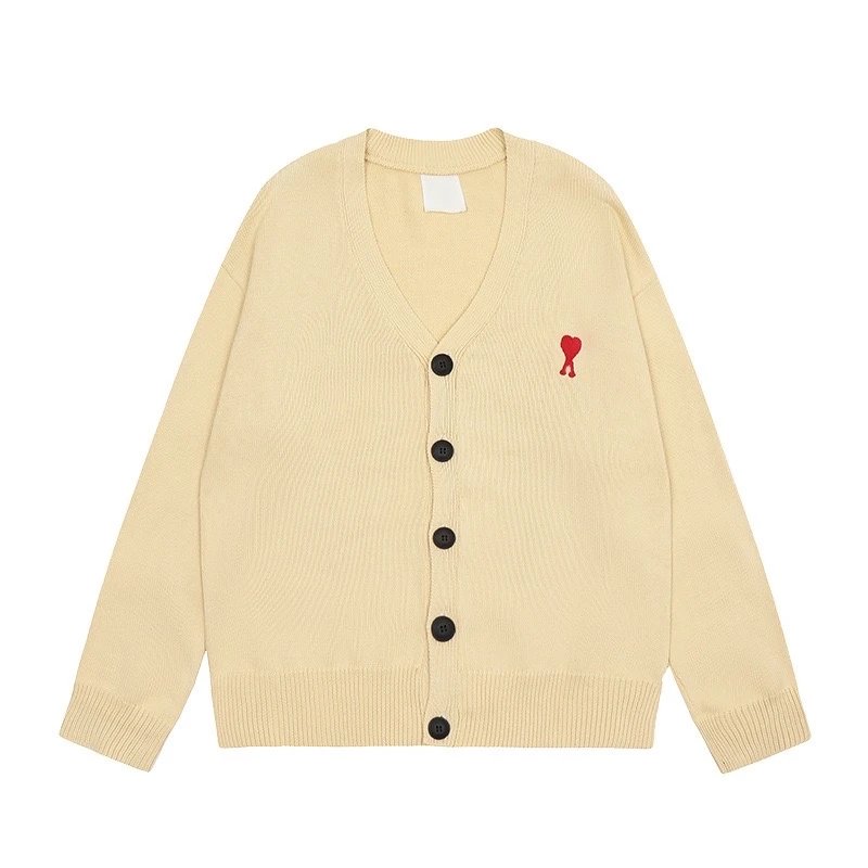 Small Heart Yellow