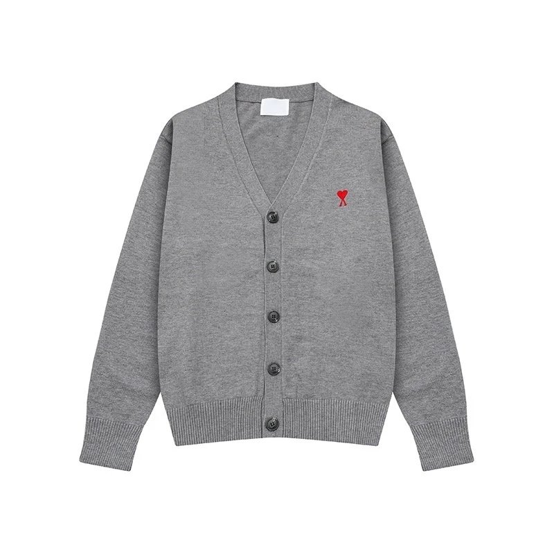 Small Heart Gray