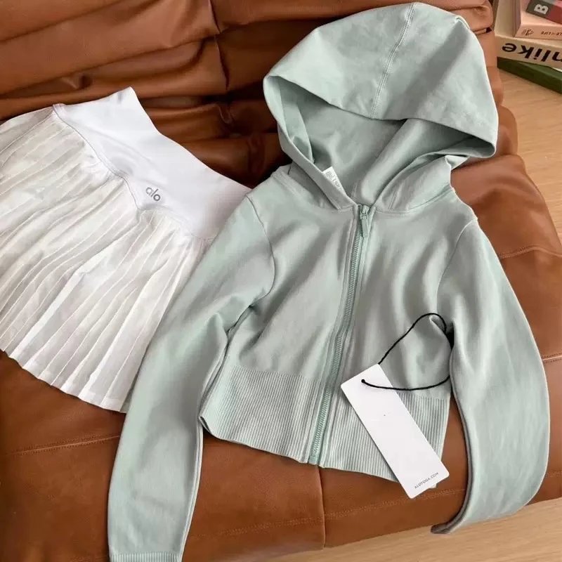 Short jacket blue