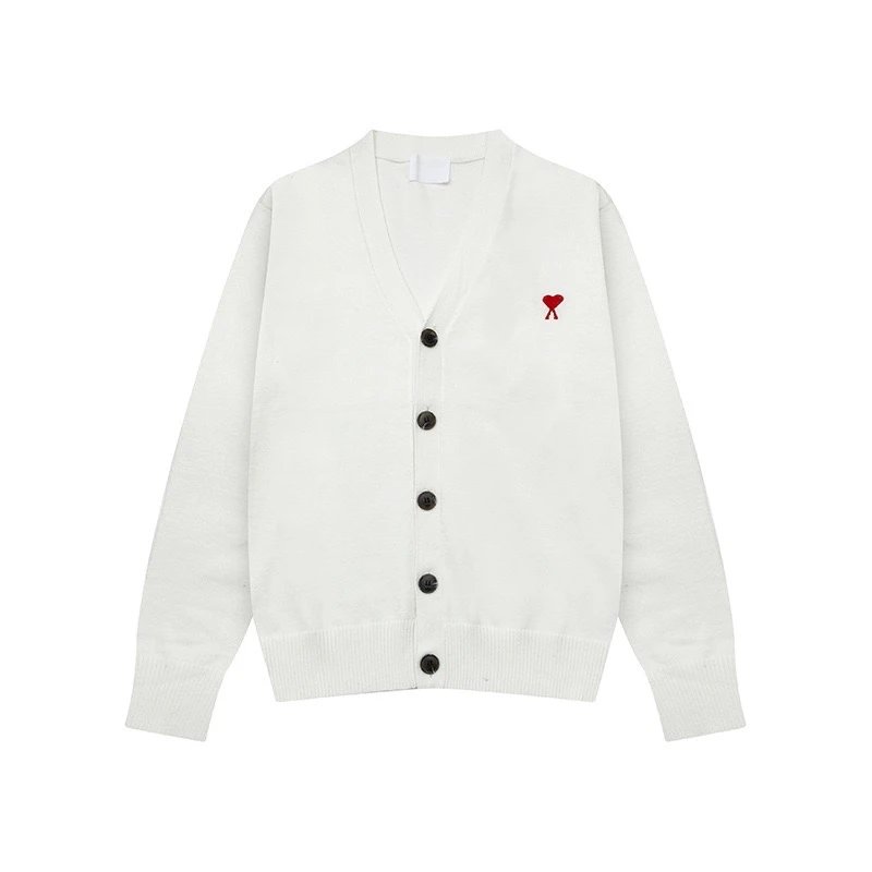 Small Heart White