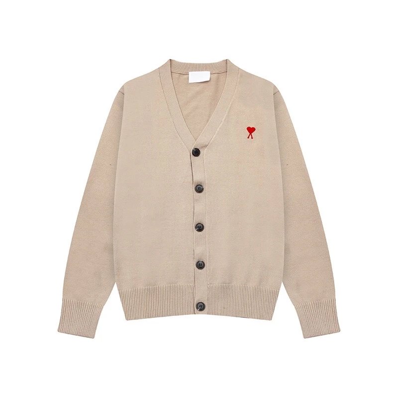 Small Heart Beige