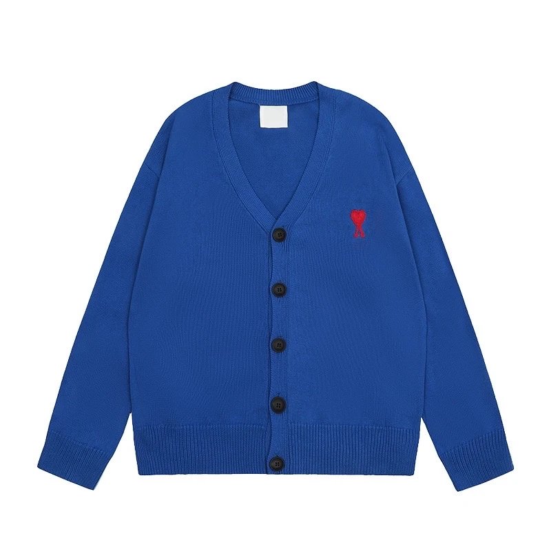 Small Heart Blue