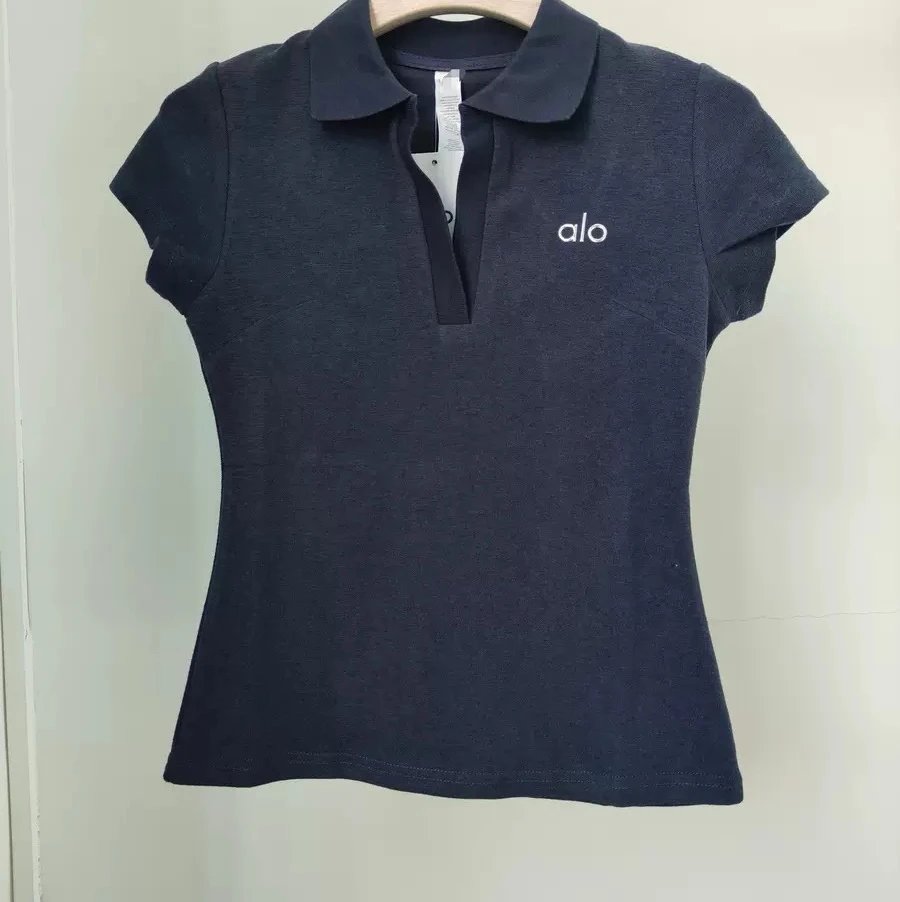 Polo navy blue