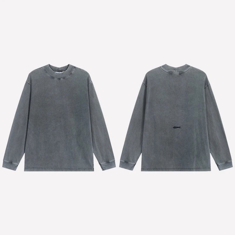 Acne Long Sleeve T-Shirt photo 8