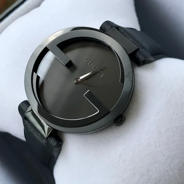 正品香港直邮古驰gucci情侣表双g 全智贤同款手表