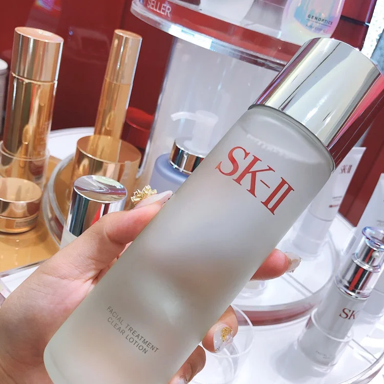 雁儿家 常年热销 Sk Ii Sk2精华爽肤化妆神仙水sk Ii嫩肤清莹露化妆水