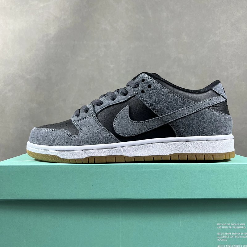 Dun Low Dark Grey