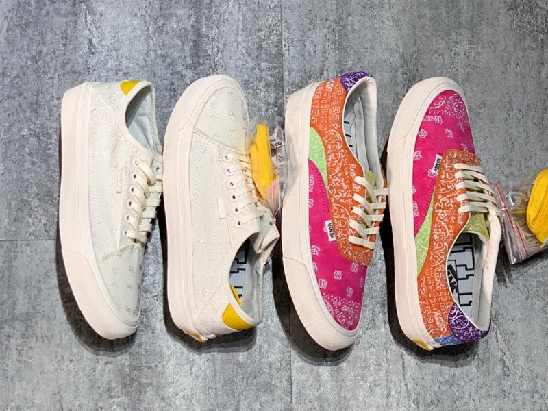 Shoes from Anonymous