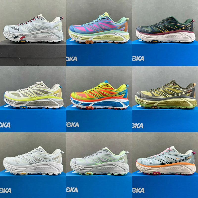 Hoka One Mafate Speed 2