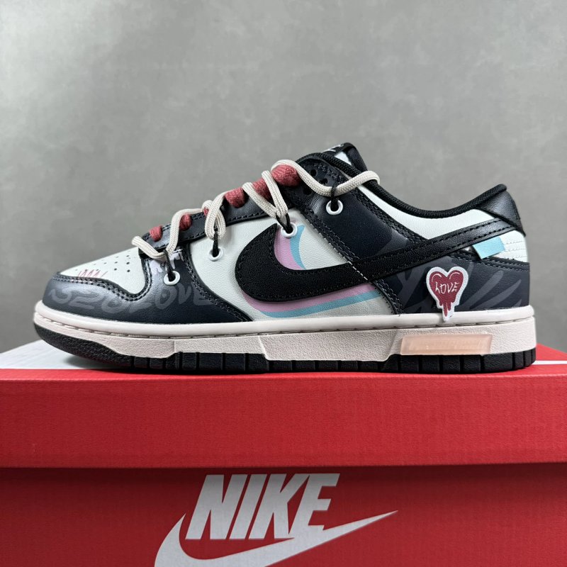 Dun Low 35.5-46 US 3.5-12
