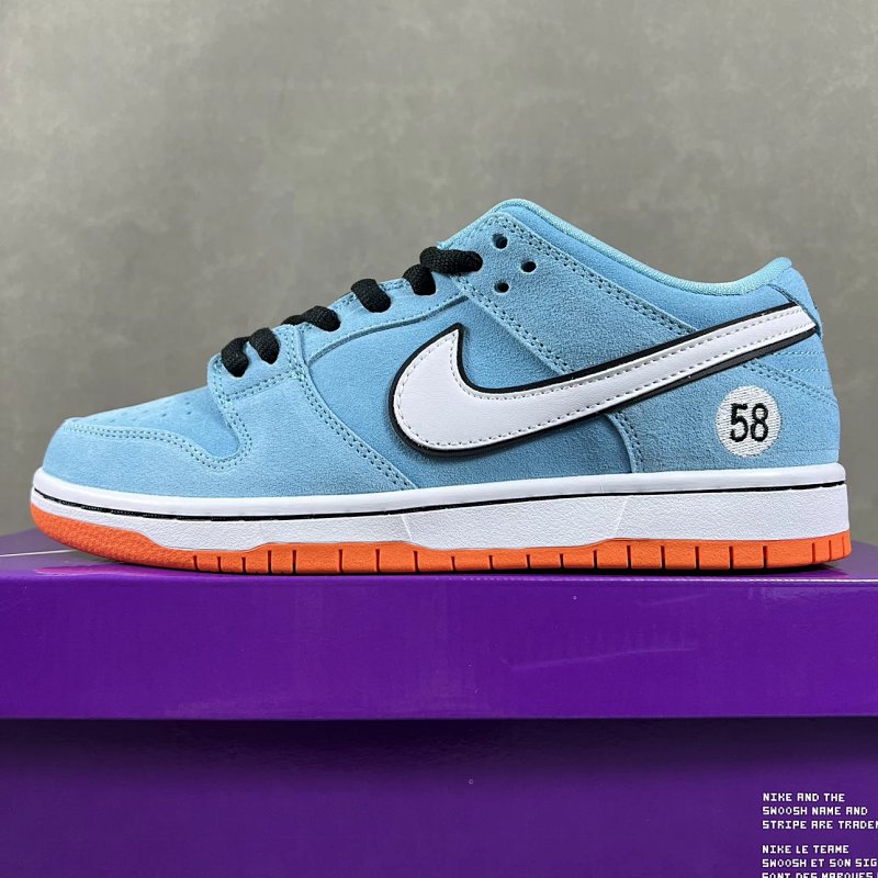 WE Club 58 X Dun Low Pro 58