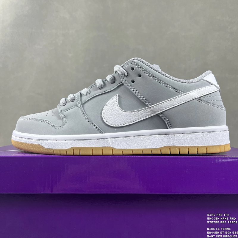 Dun Low Wolf Grey