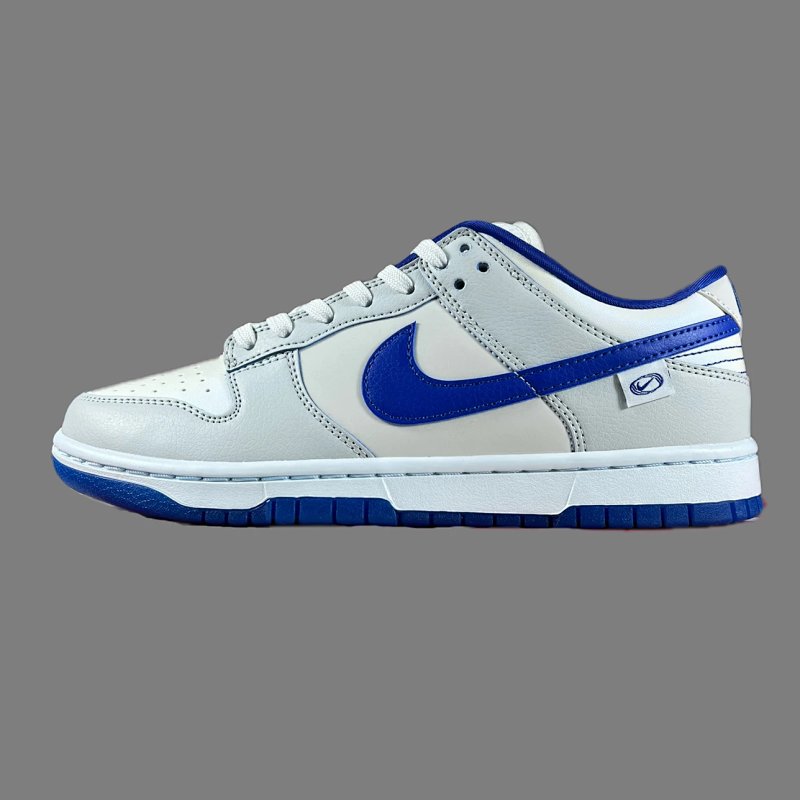 Dun Low Ivory Hyper Royal