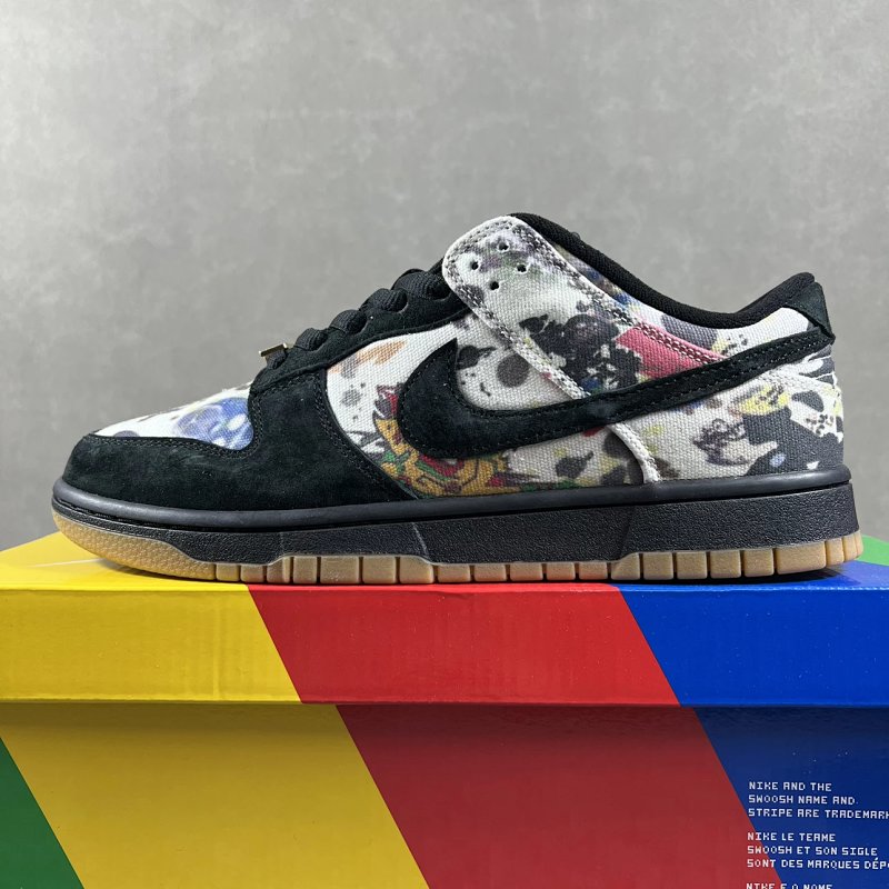 Sneakers from Anonymous