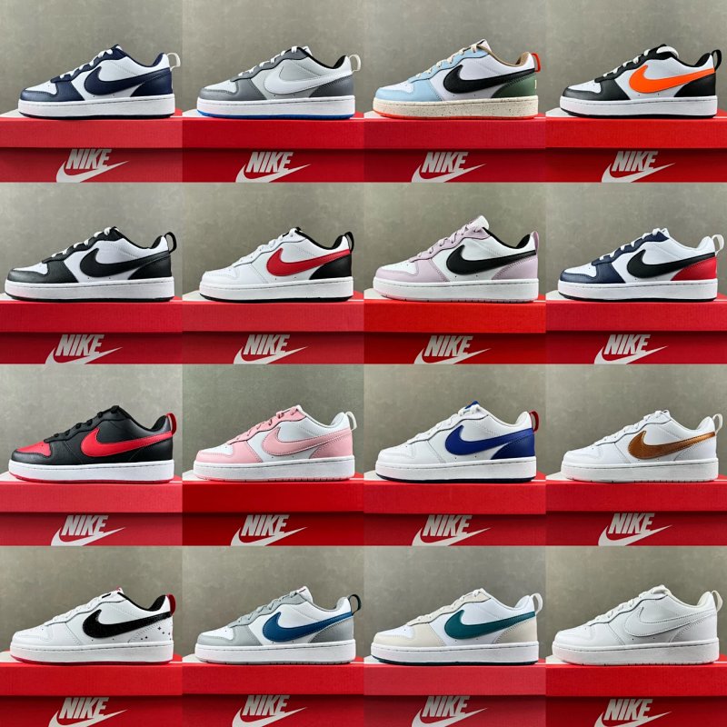 Nike Court Borough Low