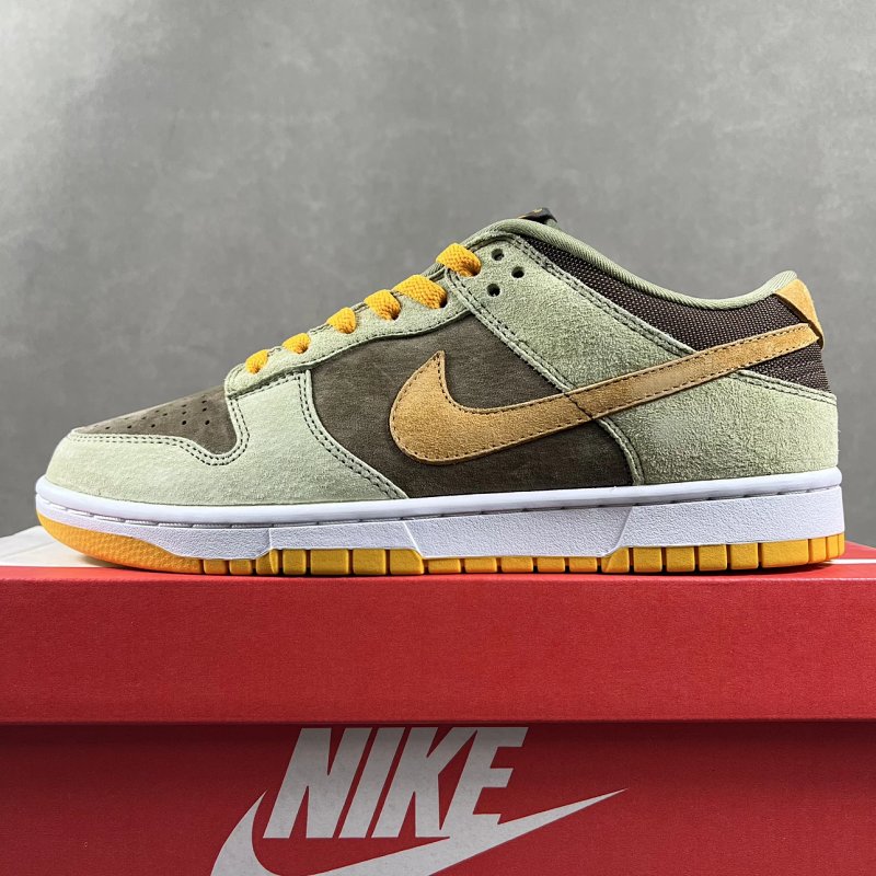 Dun Low SE Dusty Olive