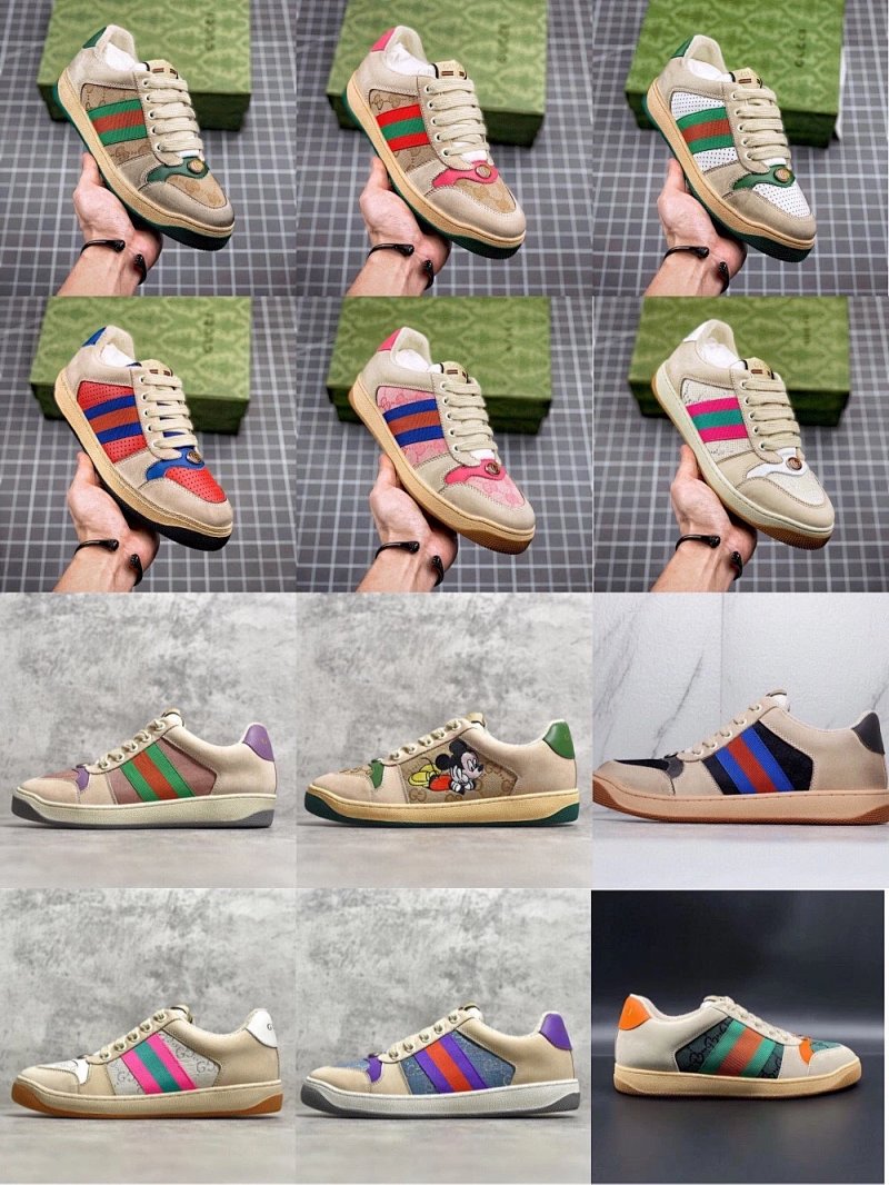 Shoes from Anonymous