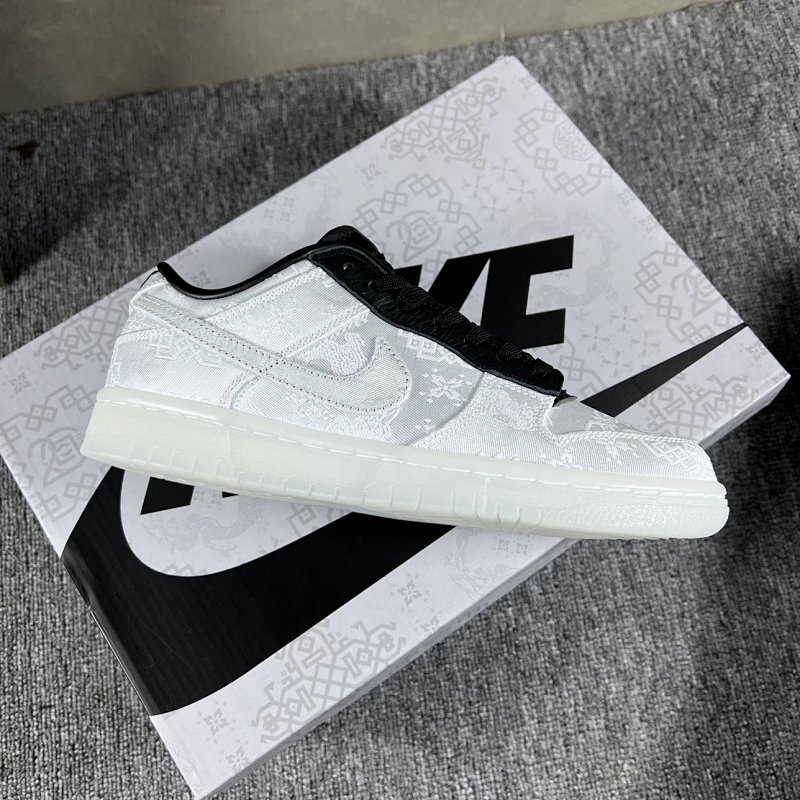 Fragment Design X Clot X Dun Low