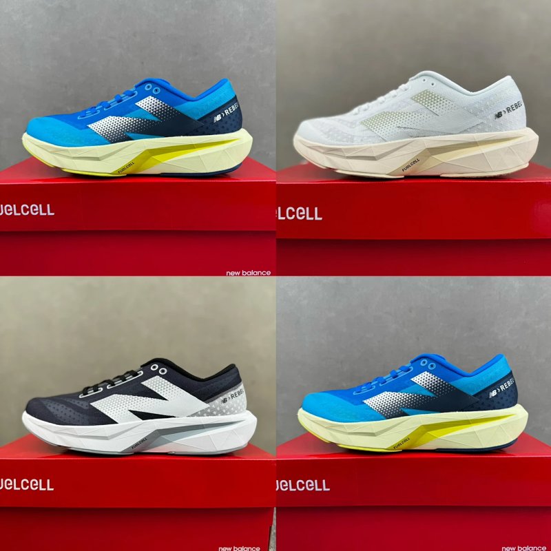 Stone Island X NB FuelCell NB