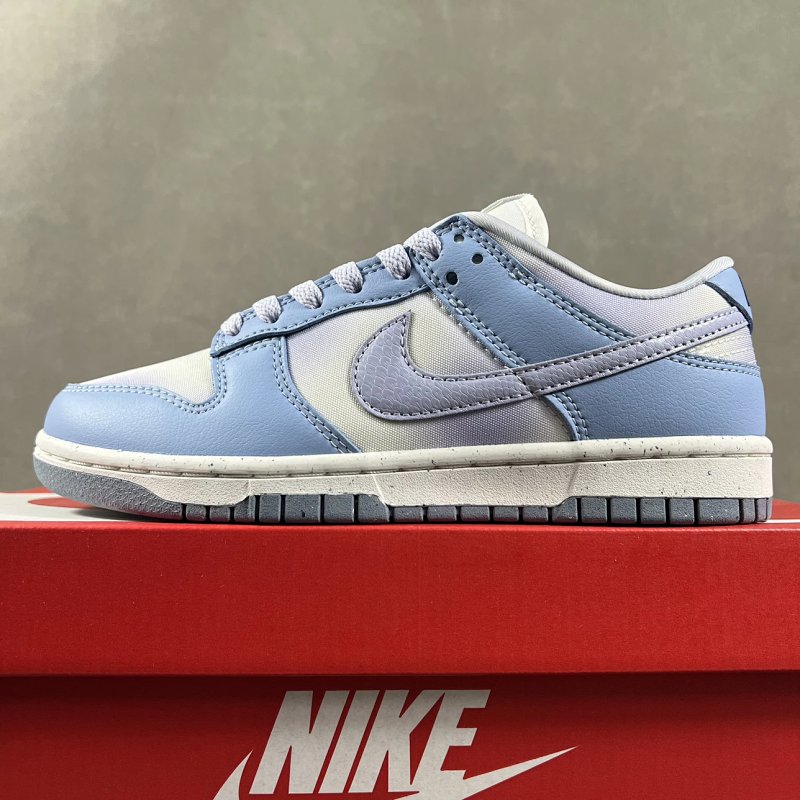 Dun Low Blue Canvas