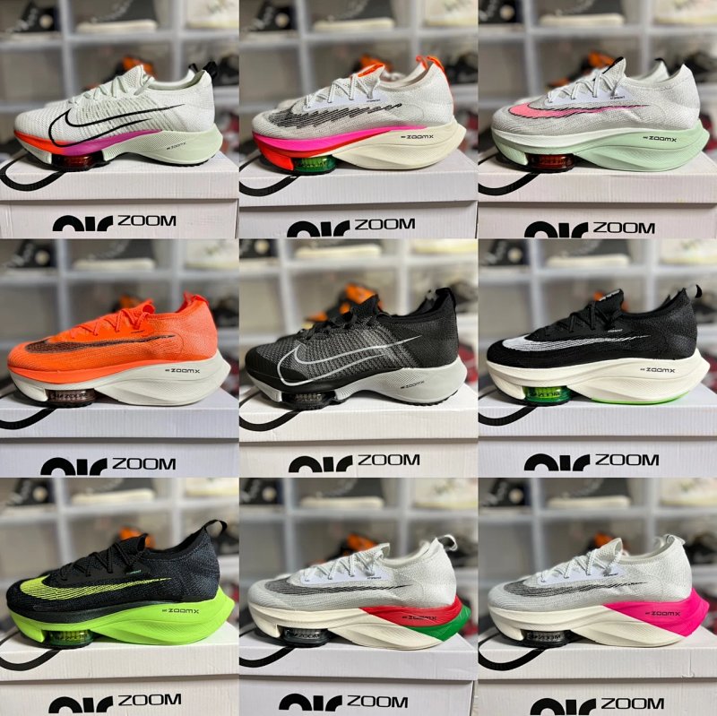 S 2 Zoom Alphafly Next 2 Flyknit