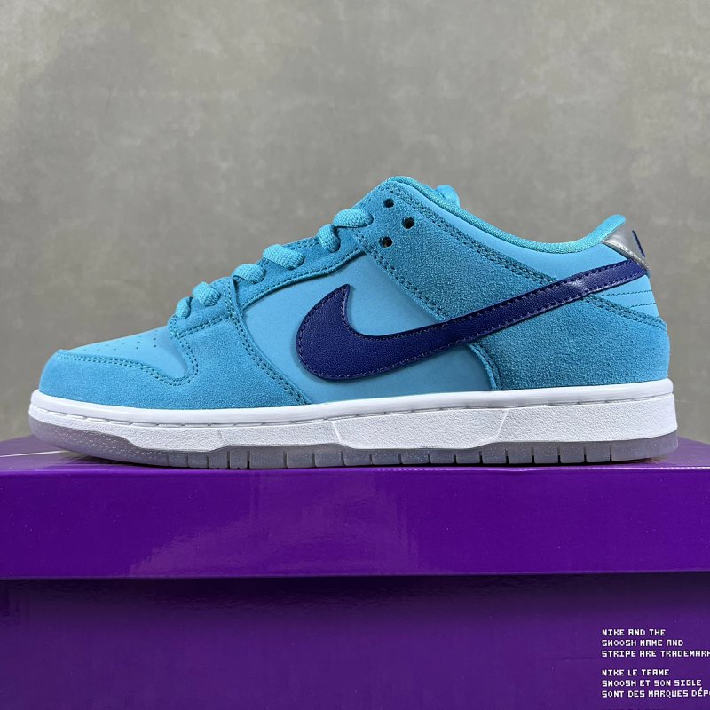 Dun Low Blue