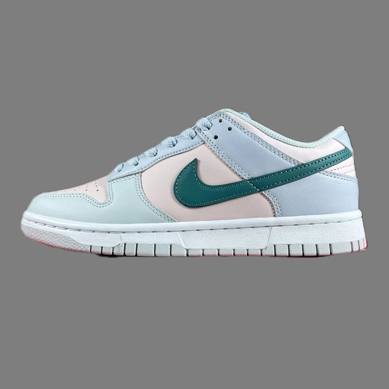 Dun Low Mineral Teal