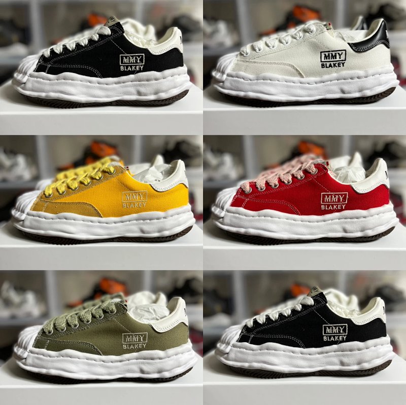 Shoes from Anonymous