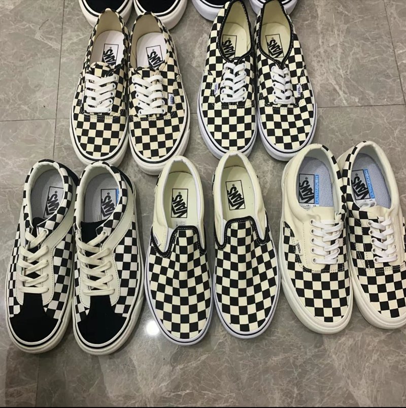 Shoes from Anonymous