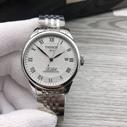 thumbnail for 原单品质 TISSOT 天梭  型号：T006.407.11.033.00 力洛克系列 &nbsp;  钢带黑面数字机械男装瑞士 2824机芯 蓝宝石玻璃 &nbsp; 316精钢，表盘直径3