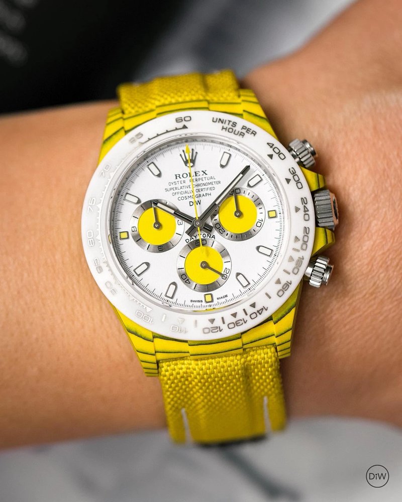 TW Rolex HB1 . 40X12.4