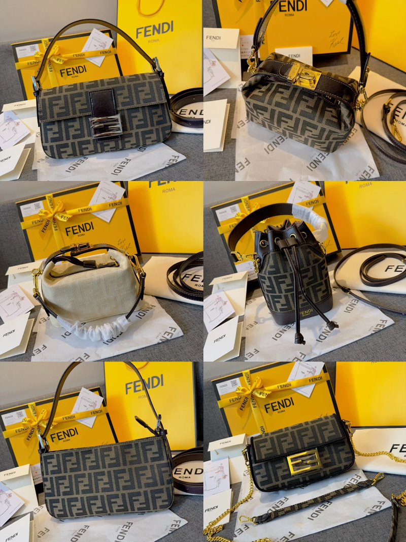 Fendi Vip 16 10cm