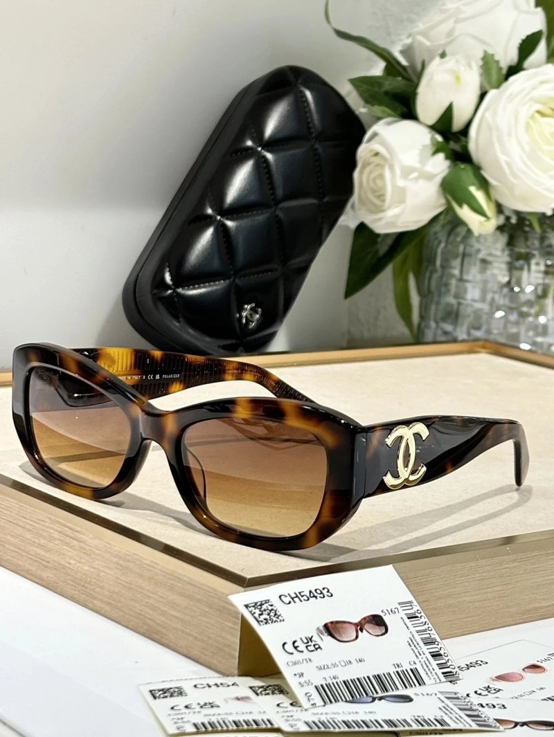 Chrome Hearts CH Nel Logo Size 55 18-140