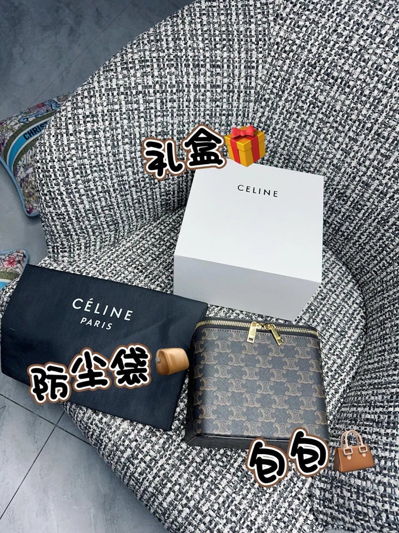 Celine travel bag