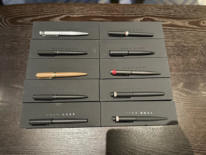 Hugo Boss Gear Hugoboss