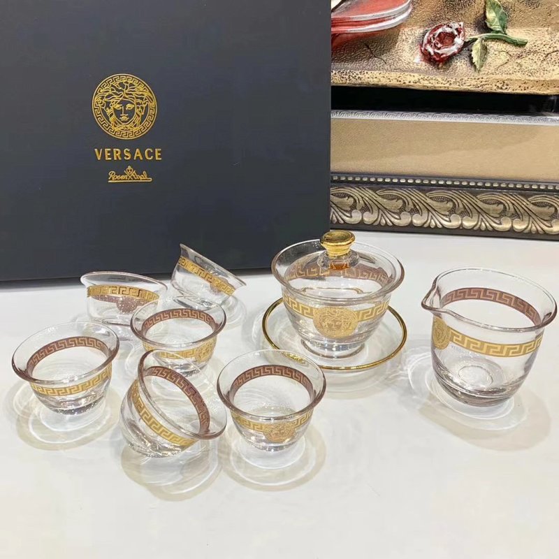 Versace +24K 6pcs 1pcs