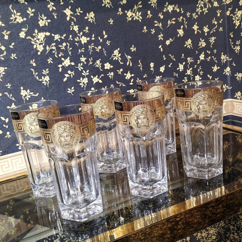 Versace 6 75mm H153mm