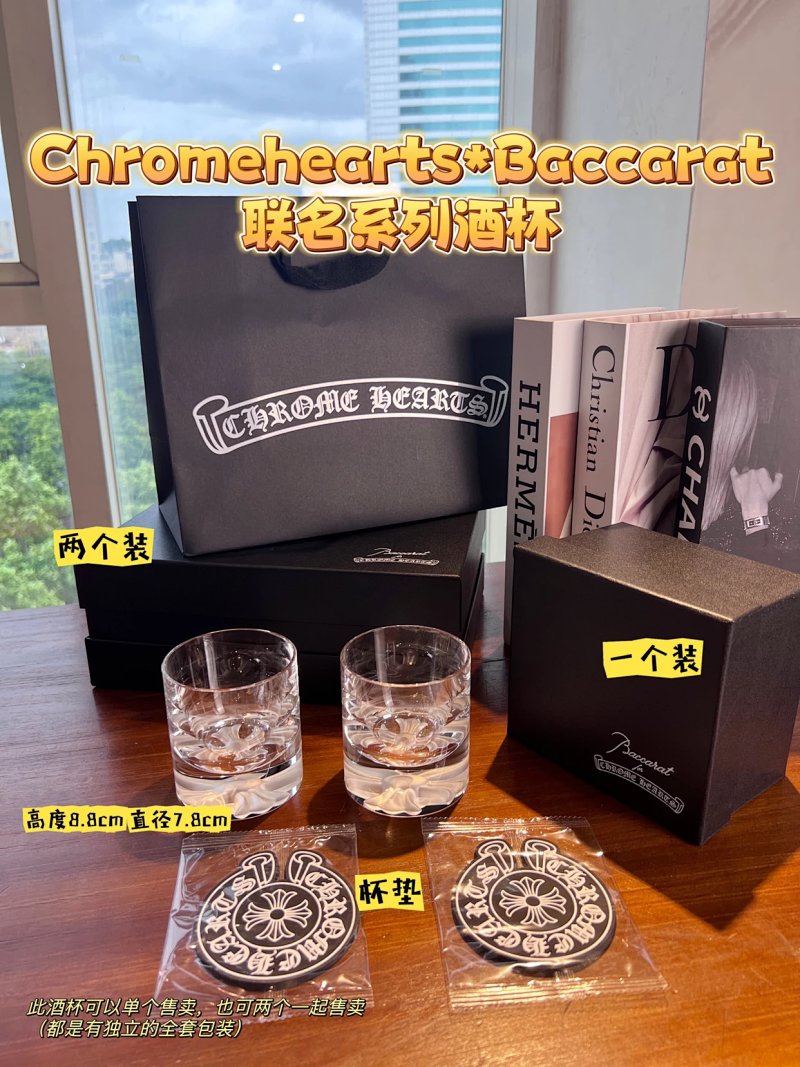 Chromehearts Baccarat
