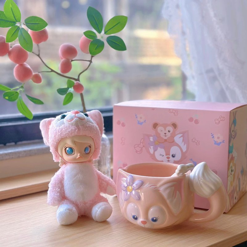 Plush from Celebrity