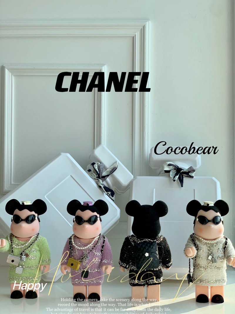 CoCo Bear 400