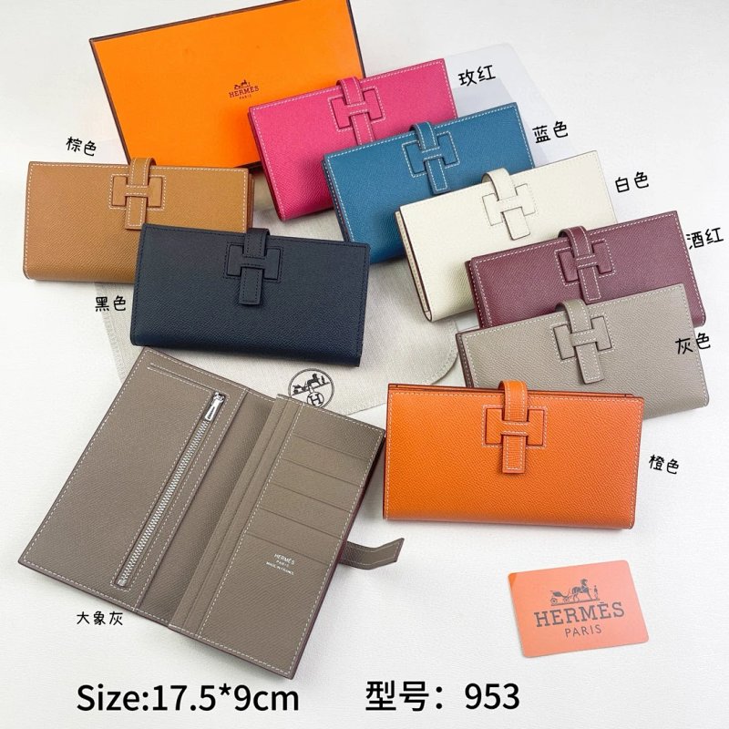 Hermès Hermes PassantToutenmainteEpsom - H Passant