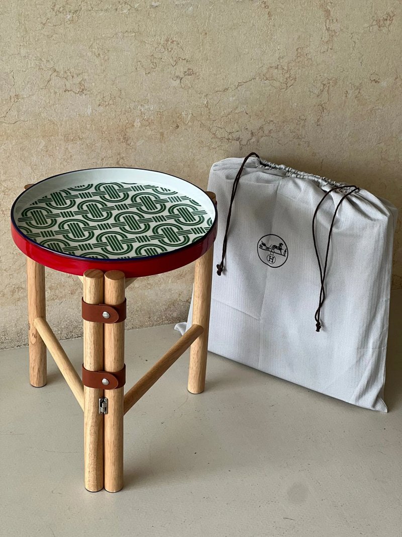 Hermes Les Trotteuses D'Hermès