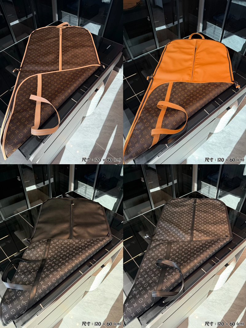 Louis Vuitton shopping bag
