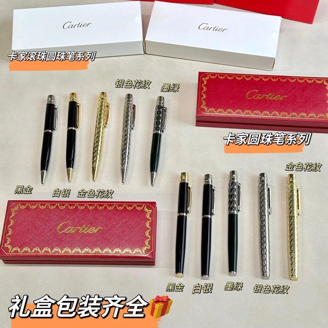 Kaja Roller Ball Pen Series